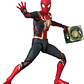 (Stock) Spider-Man (Integrated Suit) Mafex - Spider-Man No Way Home - Miniatura 2