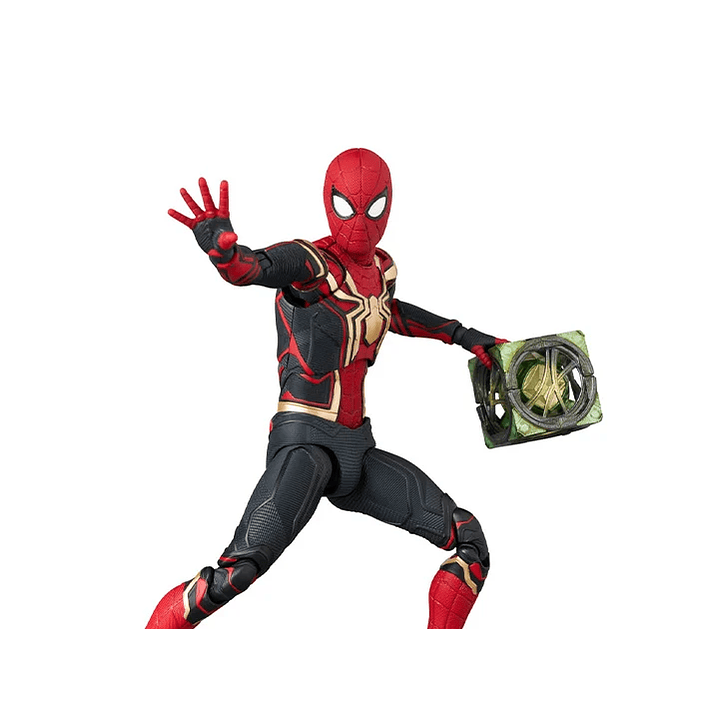 (Stock) Spider-Man (Integrated Suit) Mafex - Spider-Man No Way Home 1