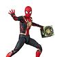 (Stock) Spider-Man (Integrated Suit) Mafex - Spider-Man No Way Home - Miniatura 1