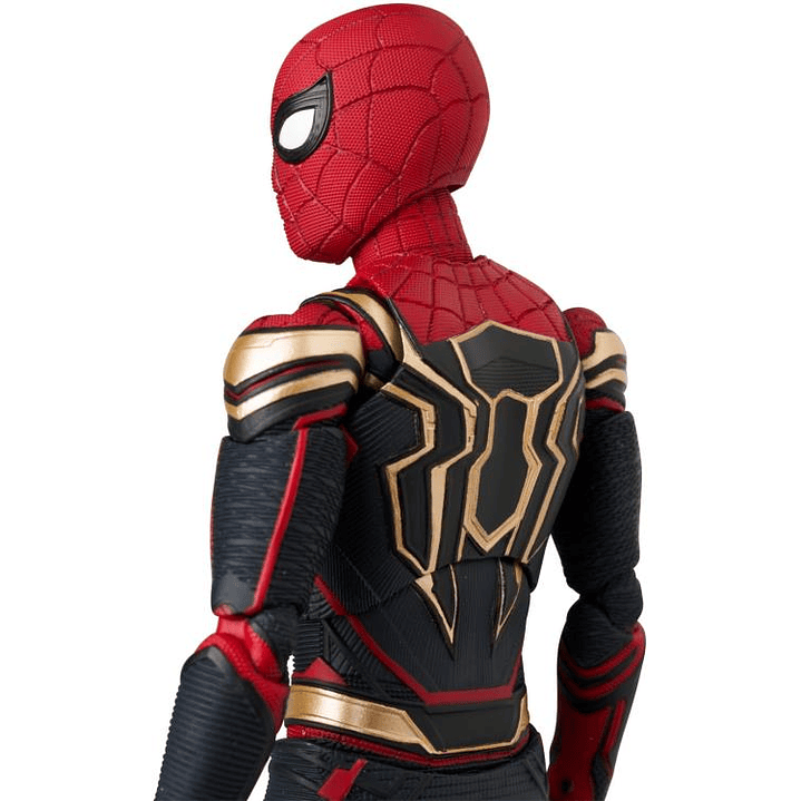 (Stock) Spider-Man (Integrated Suit) Mafex - Spider-Man No Way Home 11