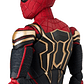 (Stock) Spider-Man (Integrated Suit) Mafex - Spider-Man No Way Home - Miniatura 11