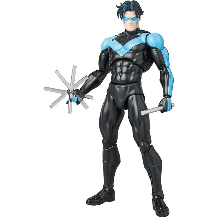 (Stock) Nightwing Mafex - Batman Hush 2
