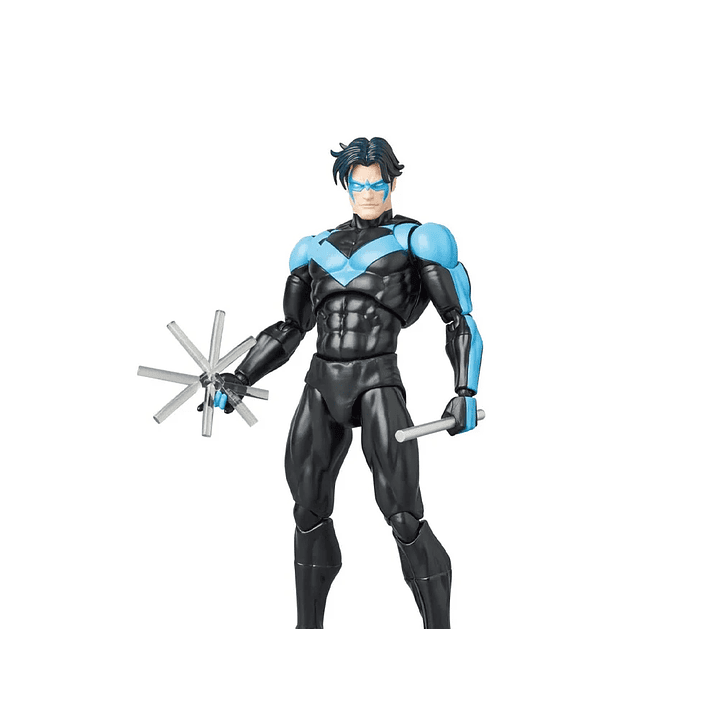 (Stock) Nightwing Mafex - Batman Hush 1