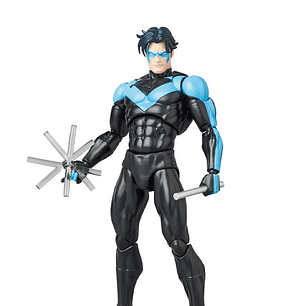 (Stock) Nightwing Mafex - Batman Hush