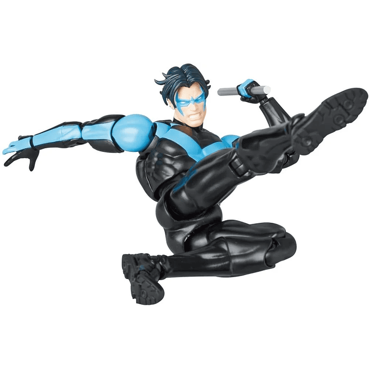 (Stock) Nightwing Mafex - Batman Hush 5