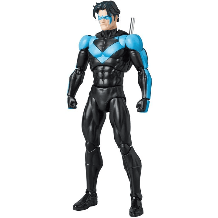 (Stock) Nightwing Mafex - Batman Hush 6