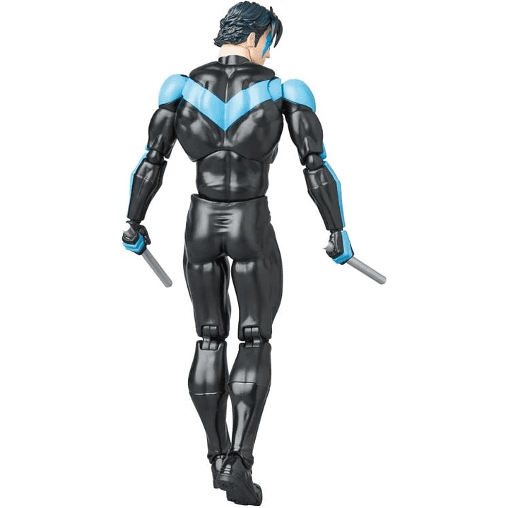 (Stock) Nightwing Mafex - Batman Hush 7