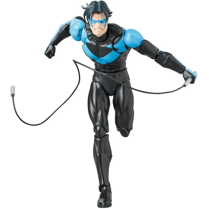 (Stock) Nightwing Mafex - Batman Hush 8