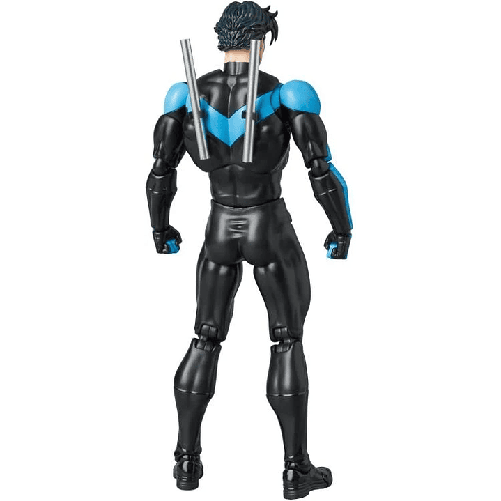(Stock) Nightwing Mafex - Batman Hush 9