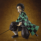 (Stock) Tanjiro Kamado (Battle in the Infinity Castle Ver.) S.H. Figuarts - Kimetsu No Yaiba - Miniatura 4