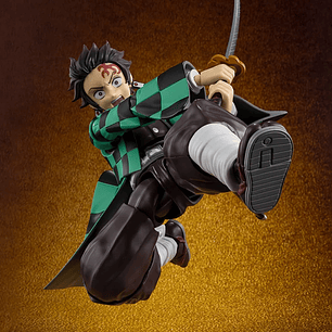 (Stock) Tanjiro Kamado (Battle in the Infinity Castle Ver.) S.H. Figuarts - Kimetsu No Yaiba