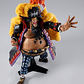 (Stock) Marshall D Teach S.H. Figuarts - One Piece Adventure - Miniatura 4