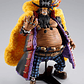 (Stock) Marshall D Teach S.H. Figuarts - One Piece Adventure - Miniatura 2