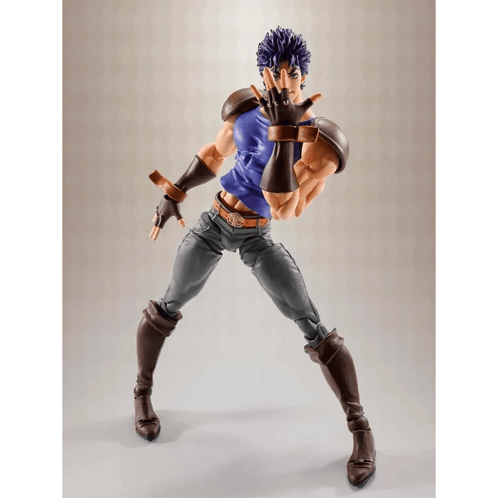 (Stock) Jonathan Joestar S.H. Figuarts - JoJo's Bizarre Adventure 4