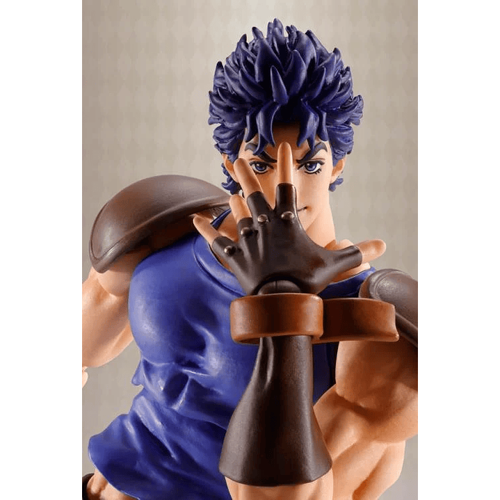 (Stock) Jonathan Joestar S.H. Figuarts - JoJo's Bizarre Adventure 6