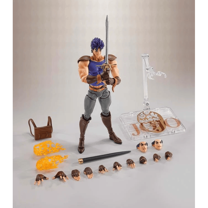(Stock) Jonathan Joestar S.H. Figuarts - JoJo's Bizarre Adventure 8