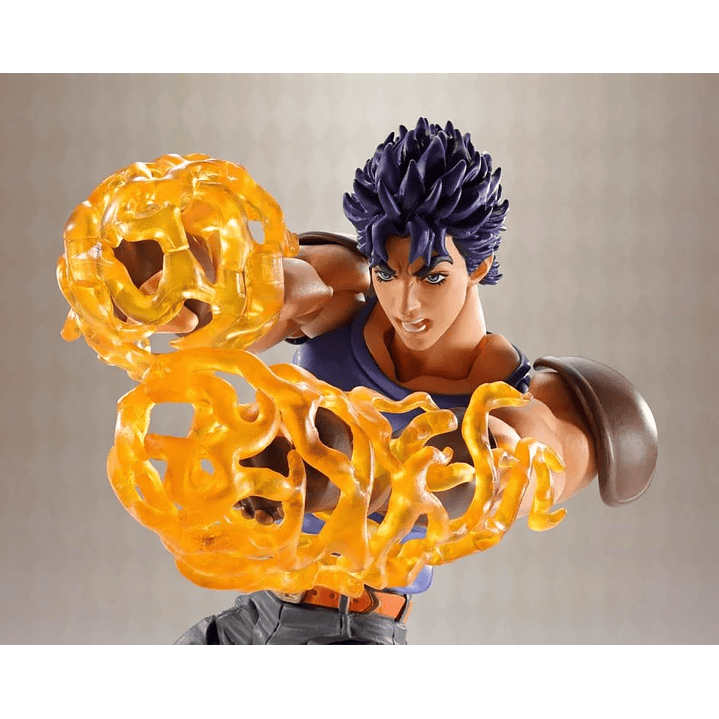 (Stock) Jonathan Joestar S.H. Figuarts - JoJo's Bizarre Adventure 10