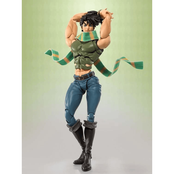 (Stock) Joseph Joestar S.H. Figuarts - JoJo's Bizarre Adventure 4