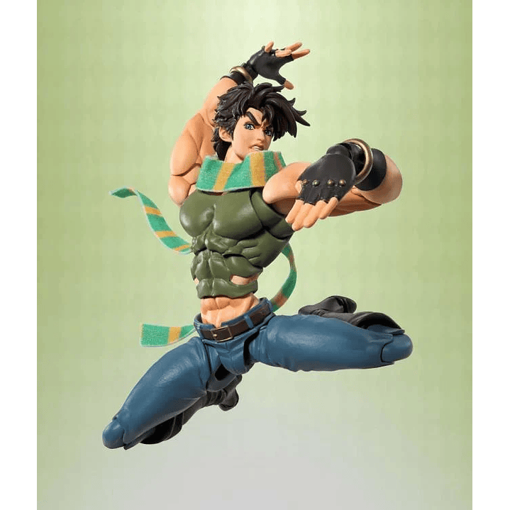 (Stock) Joseph Joestar S.H. Figuarts - JoJo's Bizarre Adventure 6