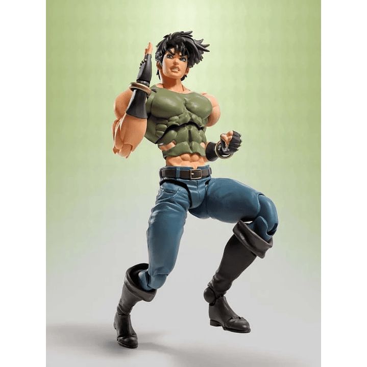 (Stock) Joseph Joestar S.H. Figuarts - JoJo's Bizarre Adventure 7