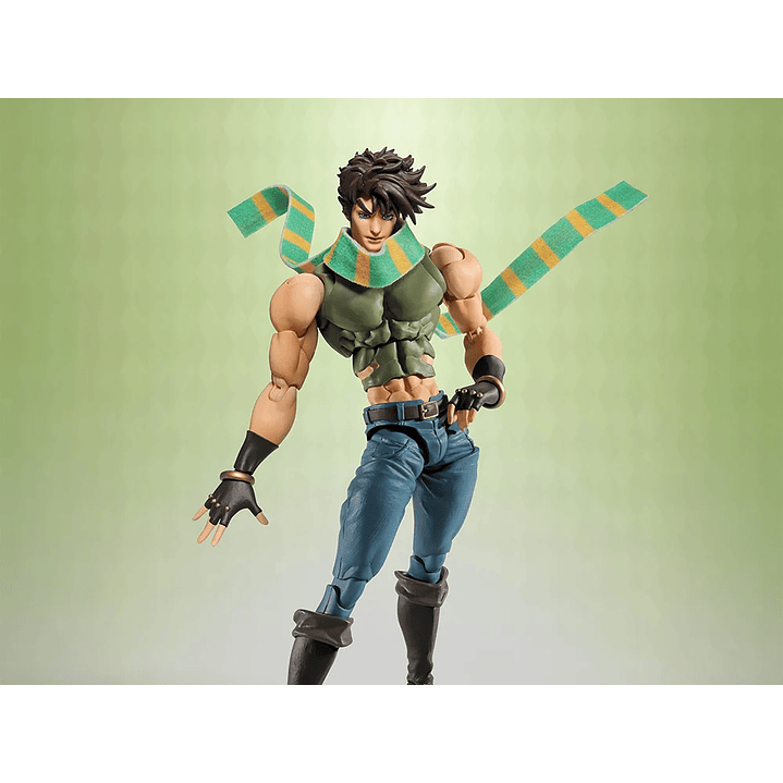 (Stock) Joseph Joestar S.H. Figuarts - JoJo's Bizarre Adventure 1