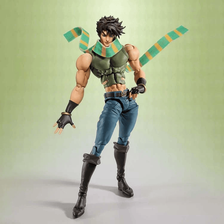 (Stock) Joseph Joestar S.H. Figuarts - JoJo's Bizarre Adventure 2