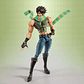 (Stock) Joseph Joestar S.H. Figuarts - JoJo's Bizarre Adventure - Miniatura 2