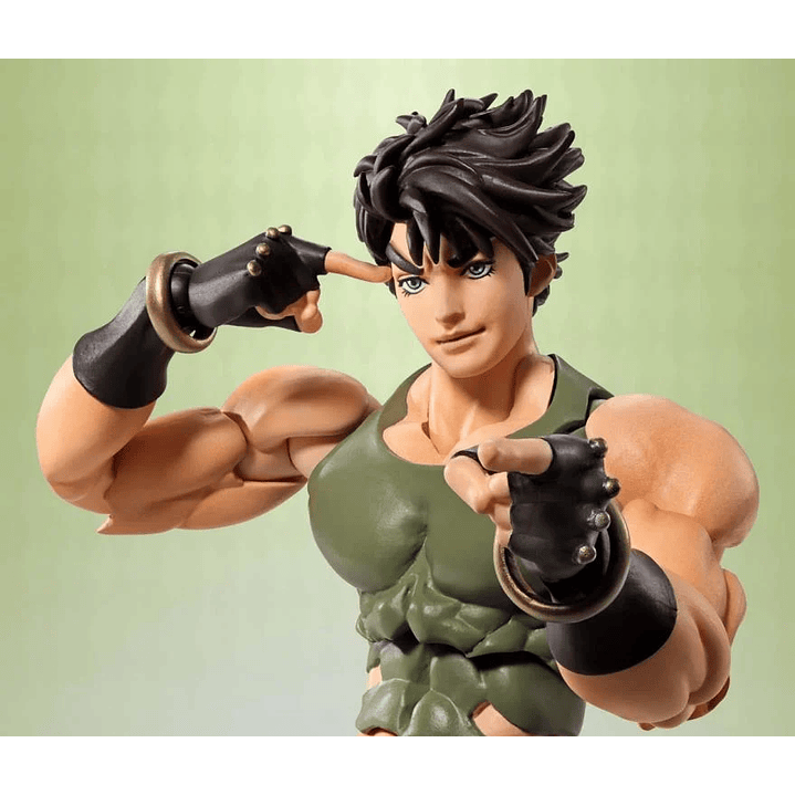 (Stock) Joseph Joestar S.H. Figuarts - JoJo's Bizarre Adventure 8