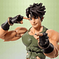 (Stock) Joseph Joestar S.H. Figuarts - JoJo's Bizarre Adventure - Miniatura 8