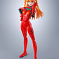 (Stock) Asuka Langley S.H. Figuarts - Rebuild of Evangelion - Miniatura 3