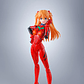 (Stock) Asuka Langley S.H. Figuarts - Rebuild of Evangelion - Miniatura 1