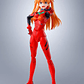 (Stock) Asuka Langley S.H. Figuarts - Rebuild of Evangelion - Miniatura 2