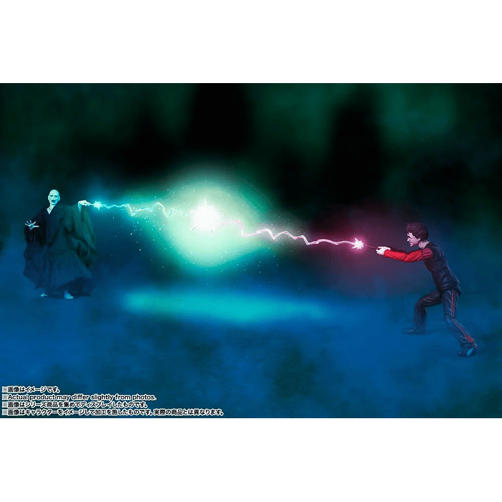 (Stock) Harry Potter S.H. Figuarts - Harry Potter y el cáliz de fuego 7