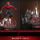(Pre-Venta) Spiderman - Battle Damaged Ver. Hot Toys - Spider-Man - Miniatura 17