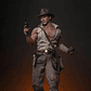 (Pre-Venta) Indiana Jones Hot Toys - Indiana Jones and the Temple of Doom - Miniatura 1