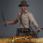 (Pre-Venta) Indiana Jones Hot Toys Deluxe - Indiana Jones and the Temple of Doom - Miniatura 6
