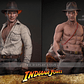 (Pre-Venta) Indiana Jones Hot Toys Deluxe - Indiana Jones and the Temple of Doom - Miniatura 7