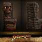 (Pre-Venta) Indiana Jones Hot Toys Deluxe - Indiana Jones and the Temple of Doom - Miniatura 12