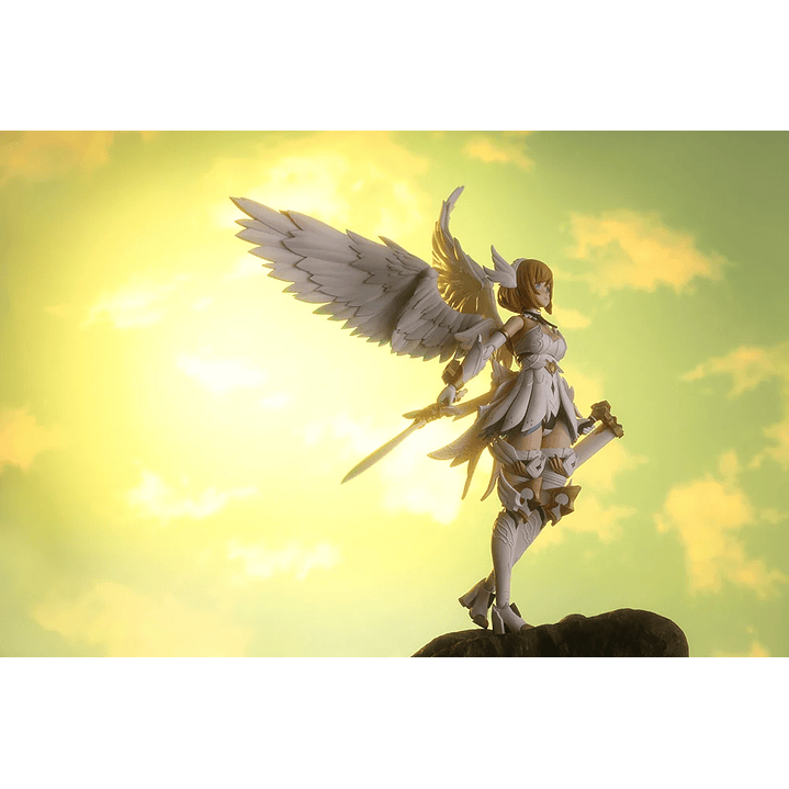 (Pre-Venta) Lumitea (Plastic Model) Kotobukiya - Arcanadea: GRANDE SCALE 4