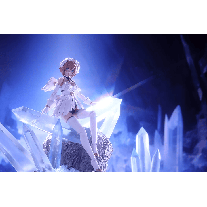 (Pre-Venta) Lumitea (Plastic Model) Kotobukiya - Arcanadea: GRANDE SCALE 9