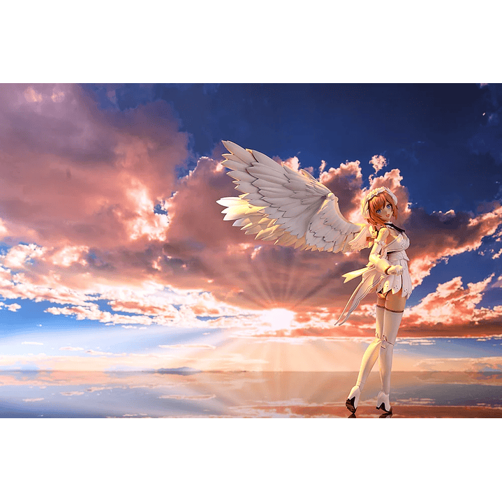 (Pre-Venta) Lumitea (Plastic Model) Kotobukiya - Arcanadea: GRANDE SCALE 11