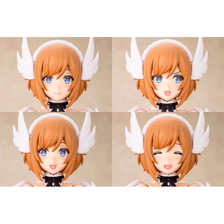 (Pre-Venta) Lumitea (Plastic Model) Kotobukiya - Arcanadea: GRANDE SCALE 15