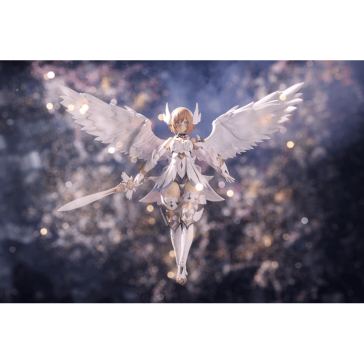 (Pre-Venta) Lumitea (Plastic Model) Kotobukiya - Arcanadea: GRANDE SCALE 20