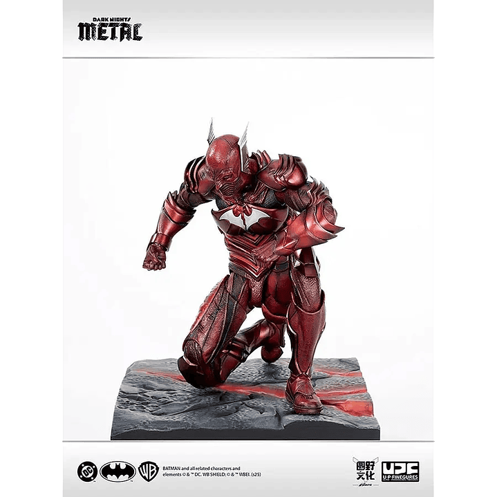 (Pre-Venta) Red Death LPZZ - DC Comics 3