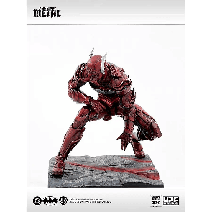 (Pre-Venta) Red Death LPZZ - DC Comics 5