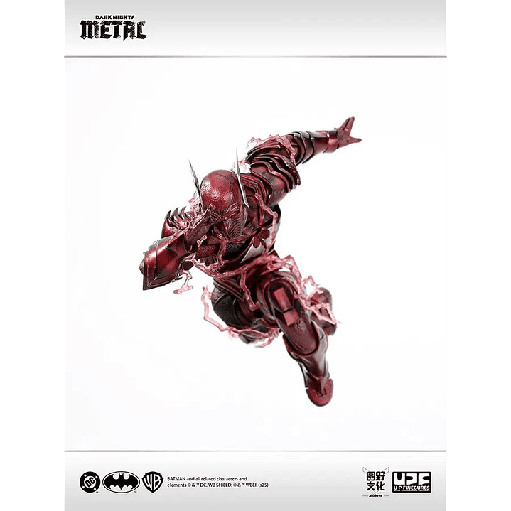 (Pre-Venta) Red Death LPZZ - DC Comics 6