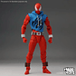 (Pre-Venta) Scarlett Spider Mess Toys - Marvel Comics - Miniatura 1