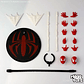 (Pre-Venta) Scarlett Spider Mess Toys - Marvel Comics - Miniatura 7