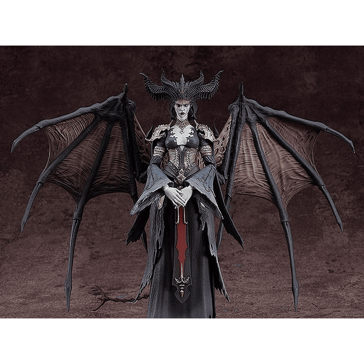 (Stock) Lilith Figma - Diablo IV 1