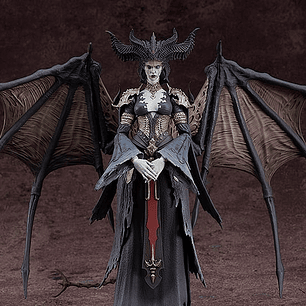 (Stock) Lilith Figma - Diablo IV
